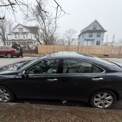 2008 Lexus es350