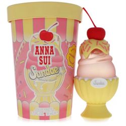 Anna Sui Sundae Mellow Yellow EDT 50ml