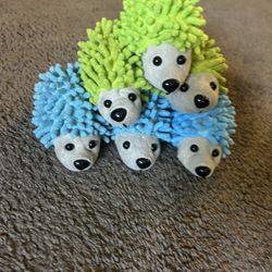 Hedgehogs Plushies 