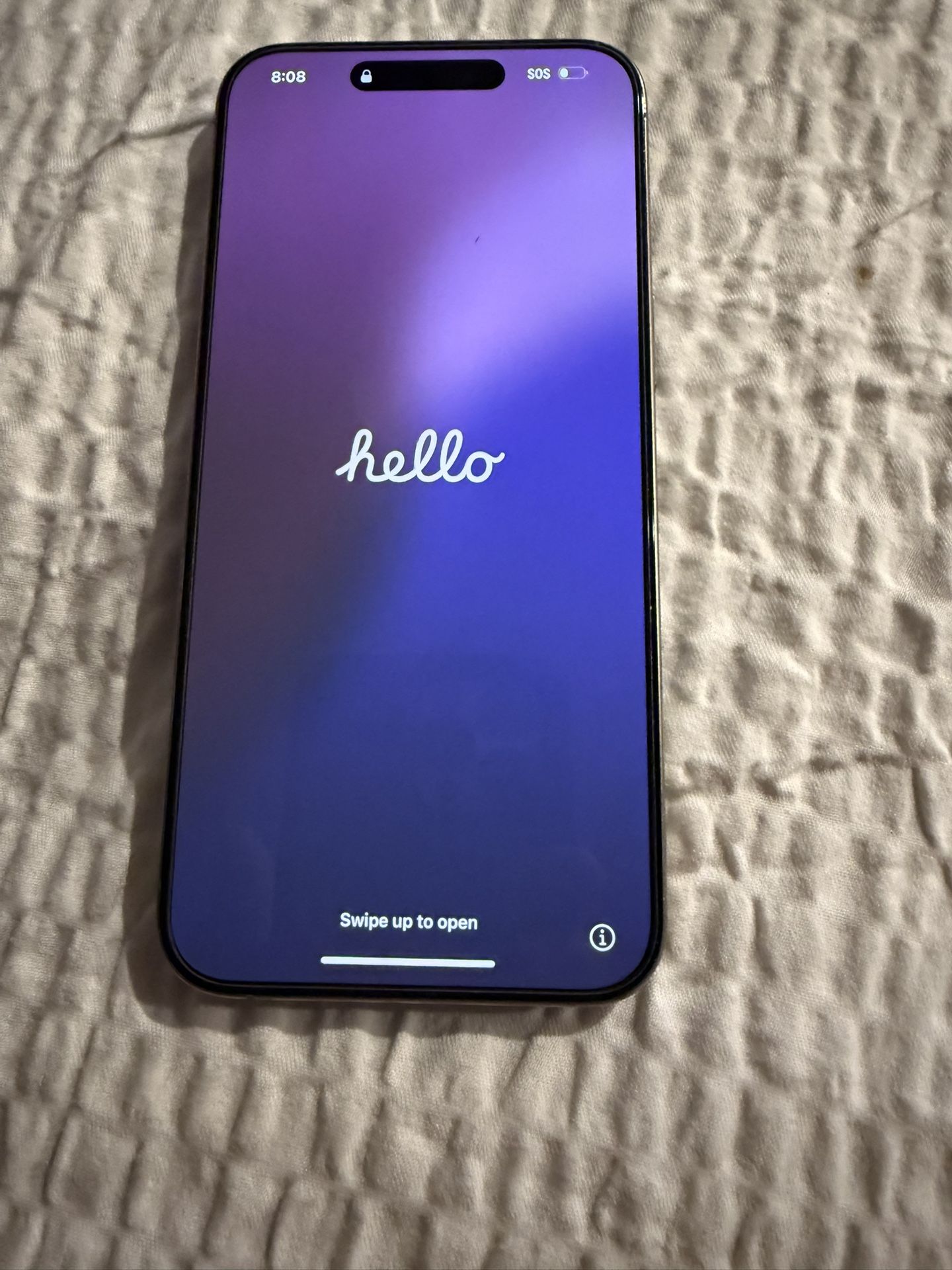 iPhone 15 Pro Max Unlock