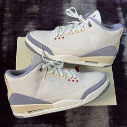 jordan 3 muslin sz13