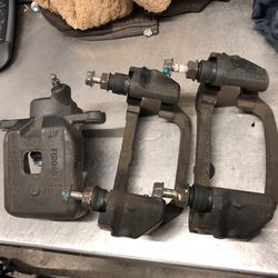 1998 Land Cruiser Caliper