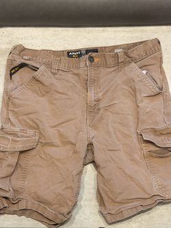 Ariat Men's Cargo Shorts