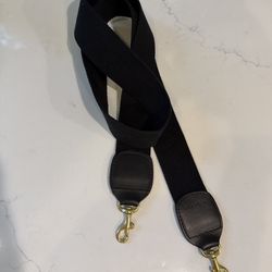 Clare V. Black strap