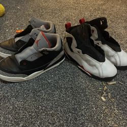 Kids Jordan’s
