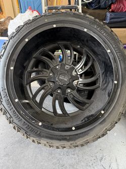22 inch rims
