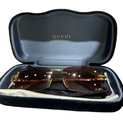 Gucci Sun Glasses GG12