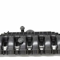 2014-2018 BMW X5 F15 3.0L N55 GAS ENGINE MOTOR TURBO AIR INTAKE MANIFOLD OEM