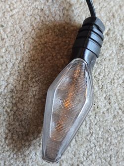 DUCATI TURN INDICATOR Signal DESERT X (contact info removed)3B 937 MONSTER OEM GENUINE CHIP