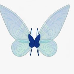 Fairy, butterfly, angel, princess wings with lights
