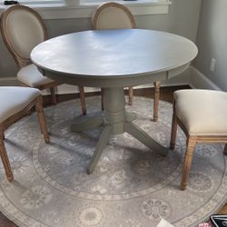 Sturdy Kitchen/Dining Room Table