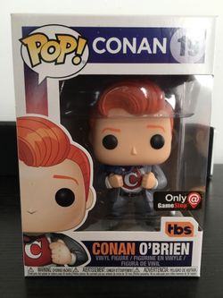 Conan Revealed Funko Pop