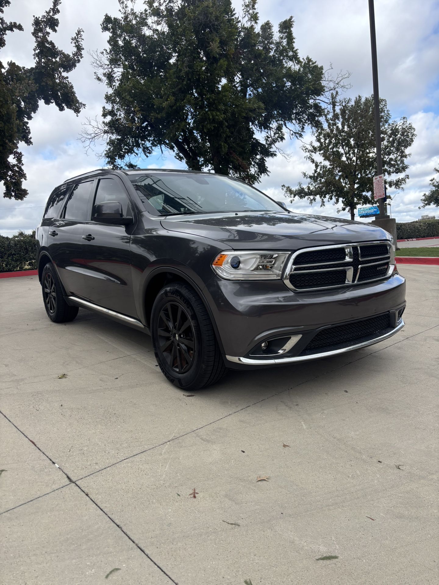 2018 Dodge Durango