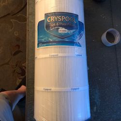 cryspool spa and pool Filler cp-08050.     