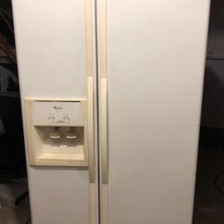 Whirlpool Refrigerator 