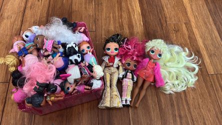 lol dolls