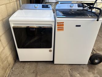 Maytag Washer & Dryer