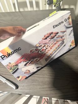 Pukomo Electric Gril