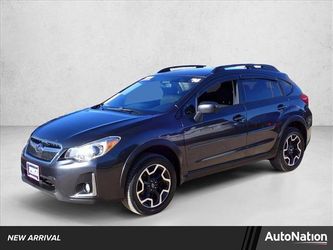 2016 Subaru Crosstrek