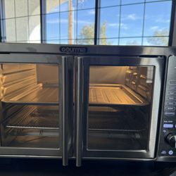 Gourmia XL Digital Air Fryer Toaster Oven