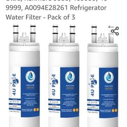 Refrigerator Replacement Filter 
