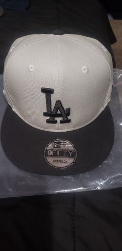 Dodgers Snapback