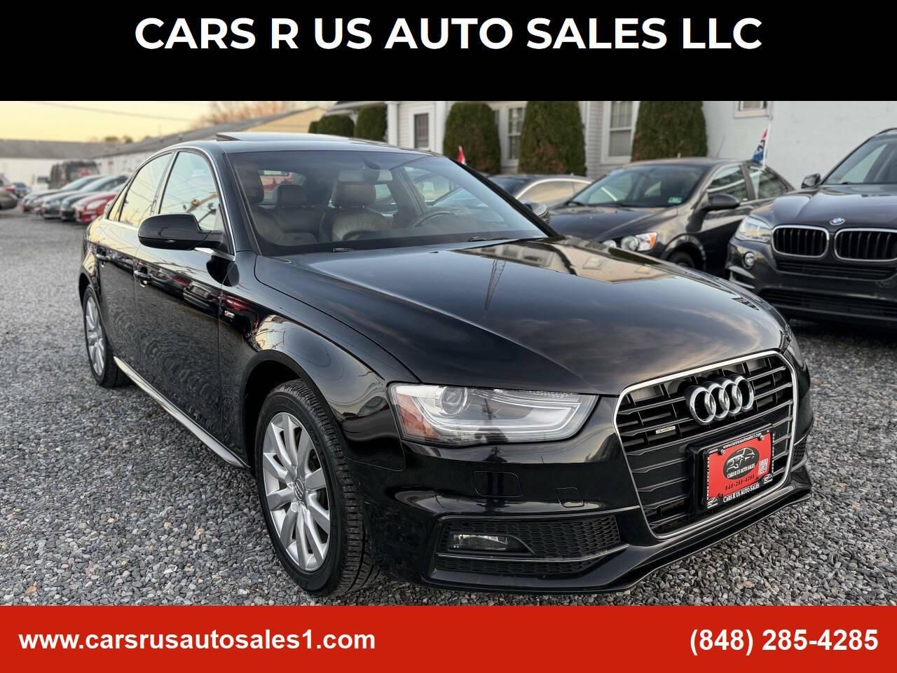 2015 Audi A4
