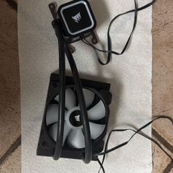 CPU Cooler & AM5 Bracket