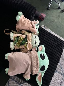 Baby yoda stuff