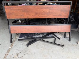 Queen size Bed frame