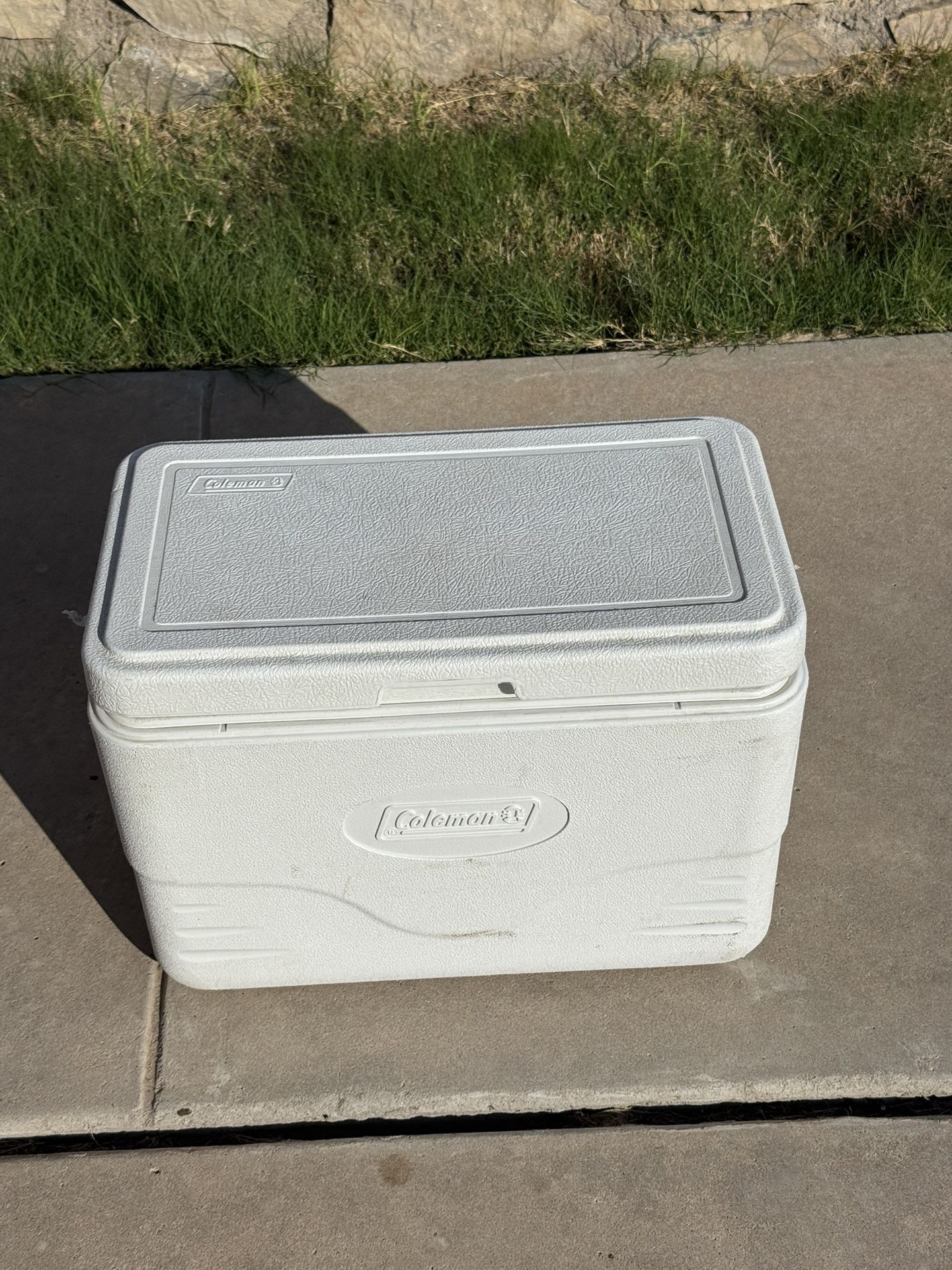 Coleman Cooler