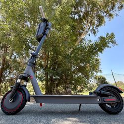 Electric scooter