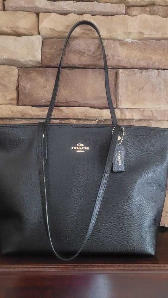 Coach  Tote Bag