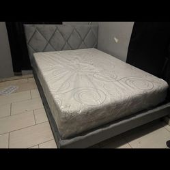 Full Size Bed Frame Only 