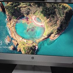 
HP
HP - Pavilion 27" Touch-Screen All-In-One - Intel Core i7 - 12GB Memory - 256GB Solid State Drive