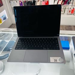 MacBook Pro 14 inch 2021 M1 Pro 16GB Ram 1TB