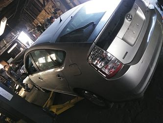 2007 Toyota Prius parts