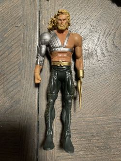 Aquaman Action Figure