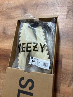 Yeezy slides