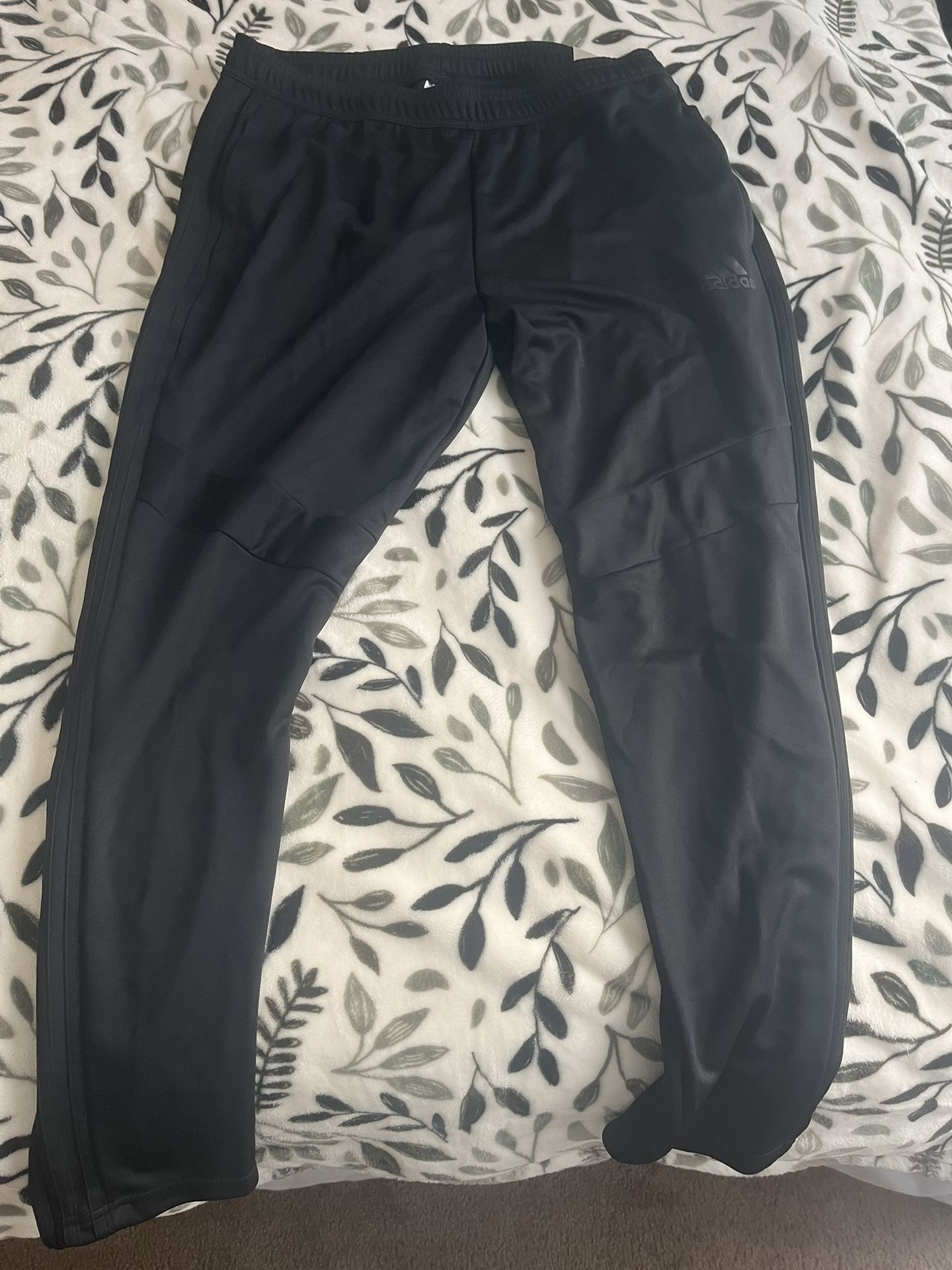 Brand New Adidas soccer Joggers