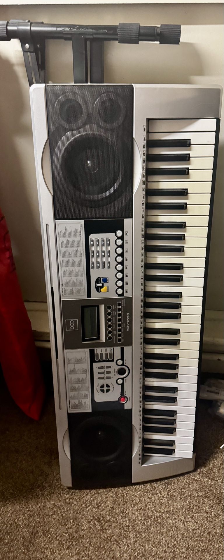 Sky1036 Electric Piano Keyboard 