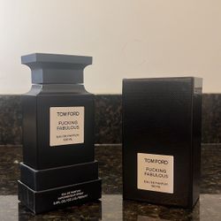 Tom Ford Fabulous 3.4oz Full Bottle 