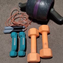 Work Out Equipment