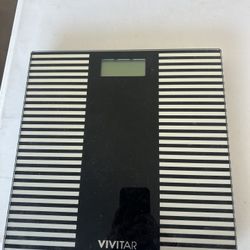 Vivitar Digital Scale