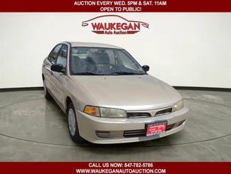 2000 Mitsubishi Mirage