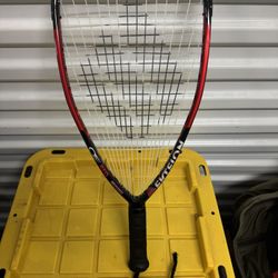 Ektelon RacquetBall Racquet And Case In Excellent Condition 