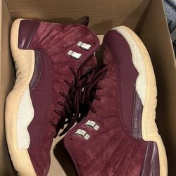 Jordan 12 Bordeaux 