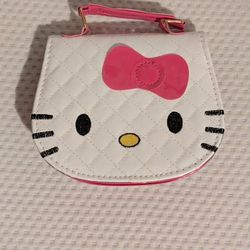 Hello Kitty Purse