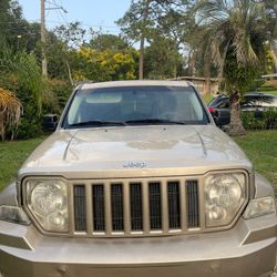2010 Jeep Liberty