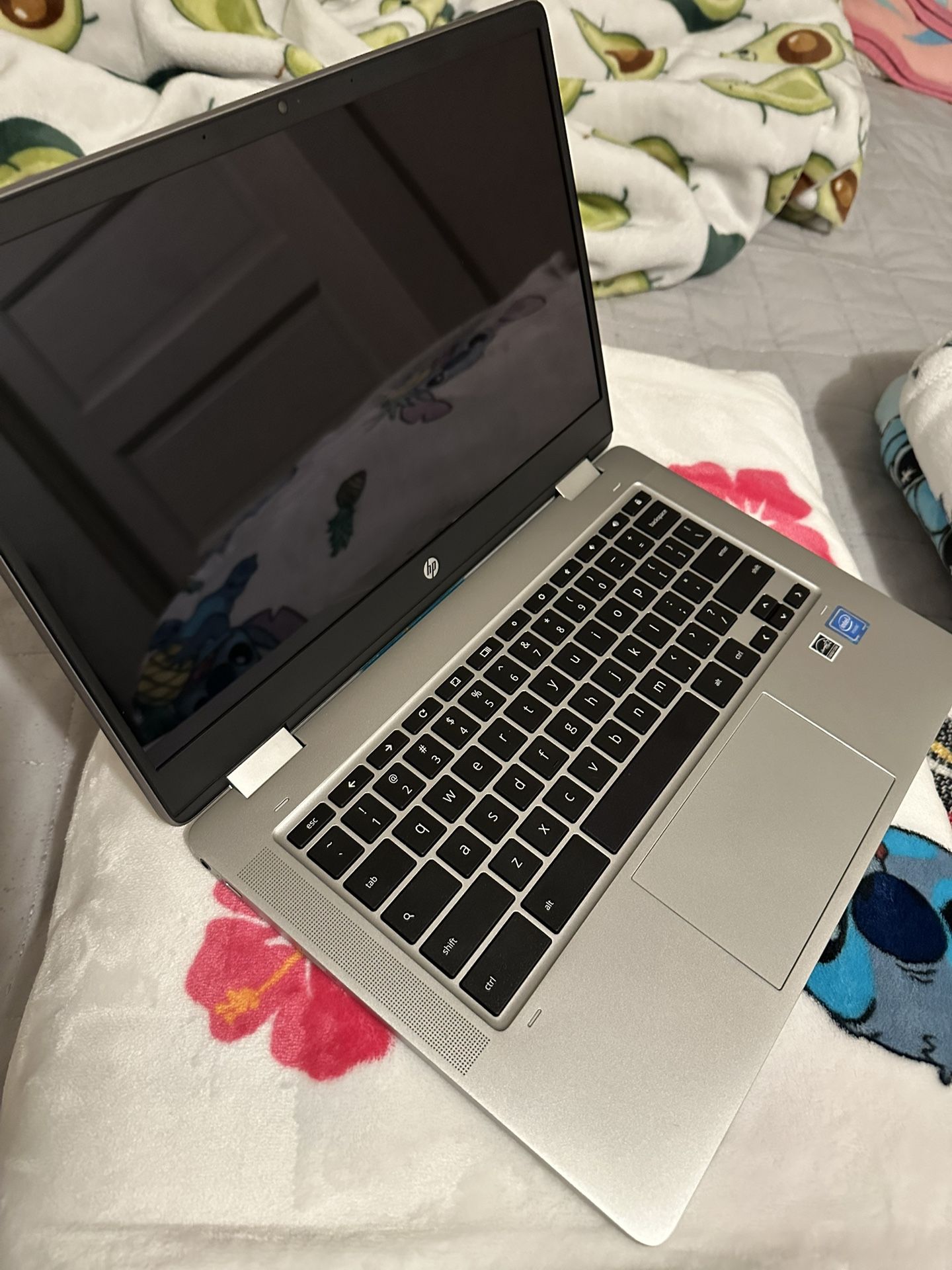HP 14” Chromebook Laptop